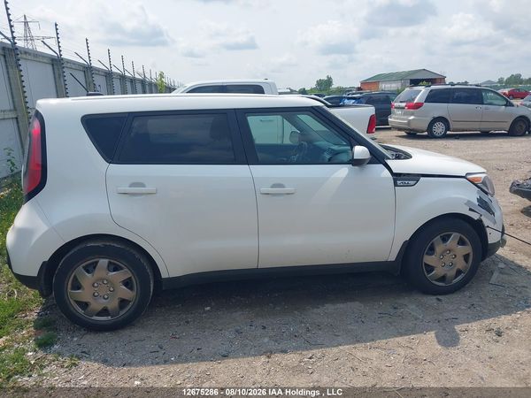 2017 KIA SOUL LX