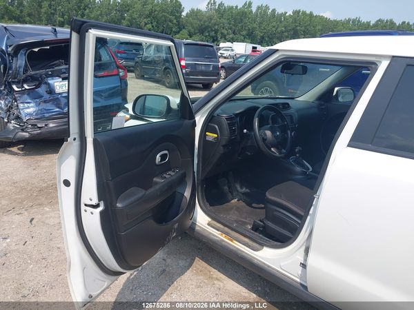 2017 KIA SOUL LX