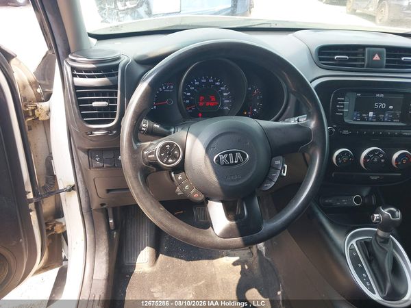 2017 KIA SOUL LX