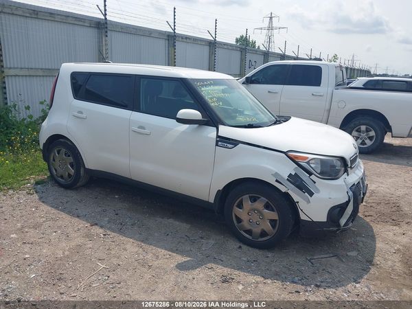 2017 KIA SOUL LX