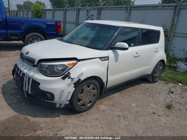 2017 KIA SOUL LX