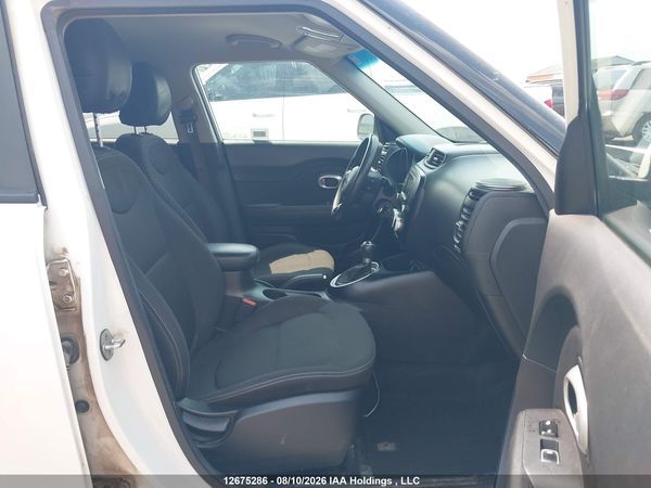 2017 KIA SOUL LX