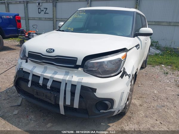 2017 KIA SOUL LX
