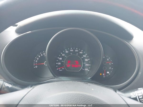 2017 KIA SOUL LX