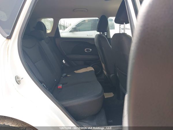 2017 KIA SOUL LX