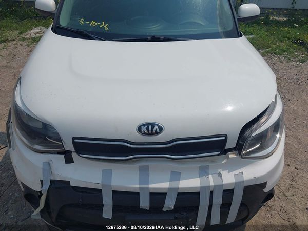 2017 KIA SOUL LX