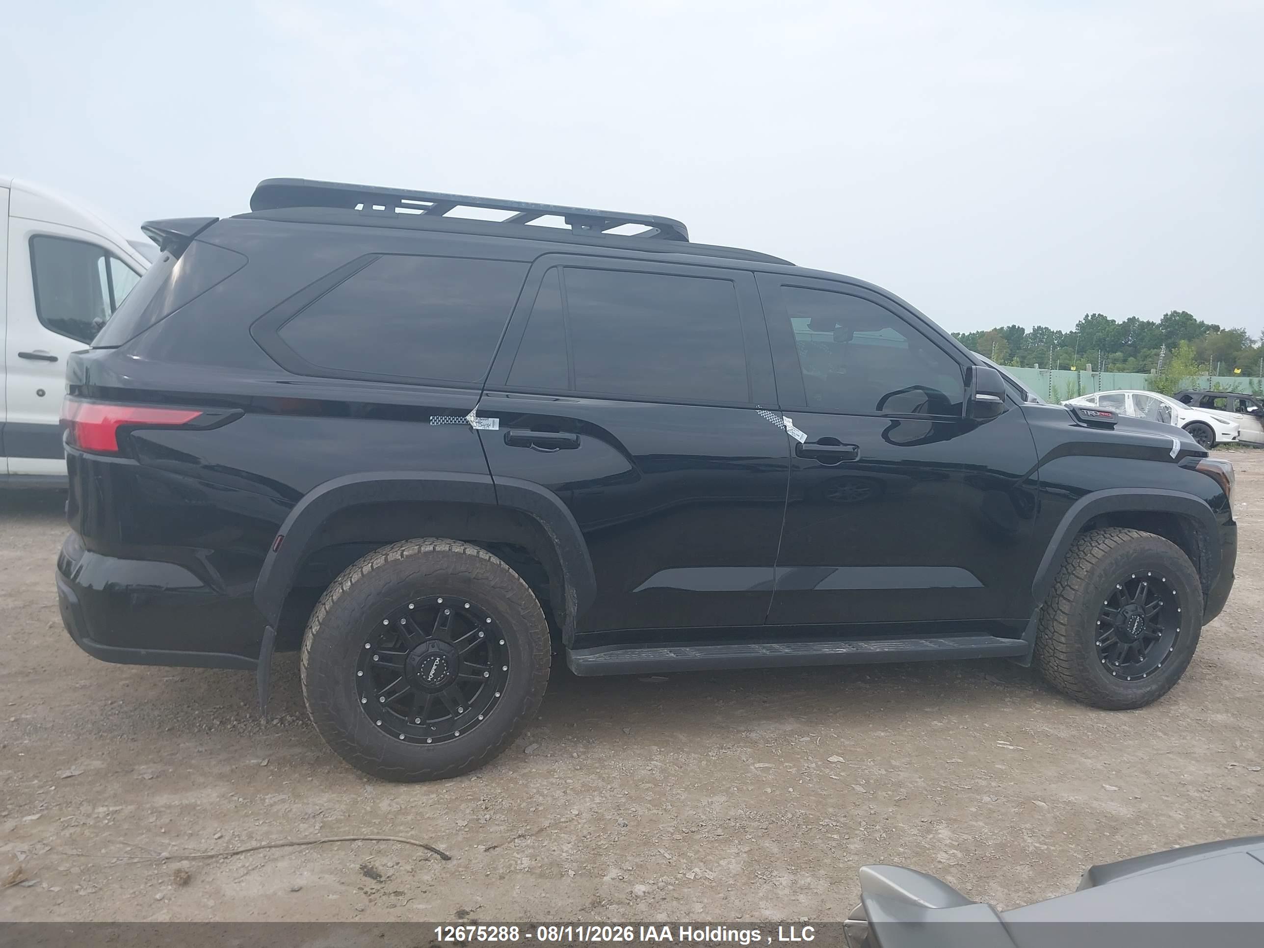 2023 TOYOTA SEQUOIA