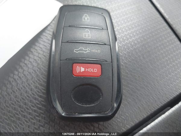 2023 TOYOTA SEQUOIA