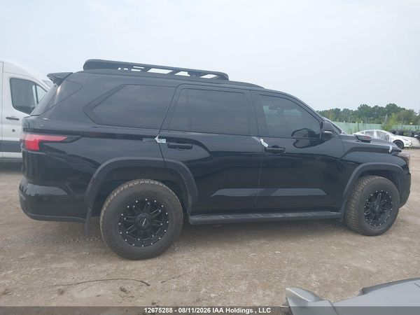 2023 TOYOTA SEQUOIA
