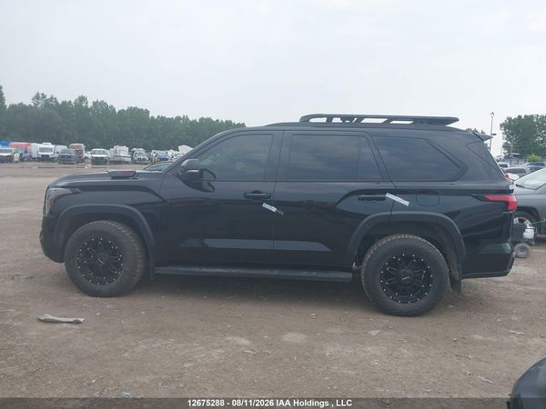 2023 TOYOTA SEQUOIA