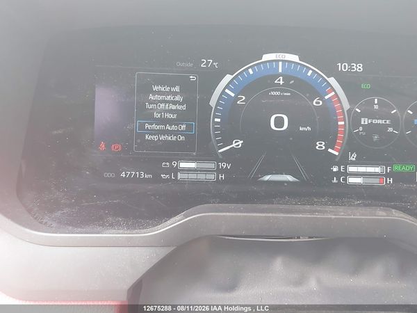 2023 TOYOTA SEQUOIA