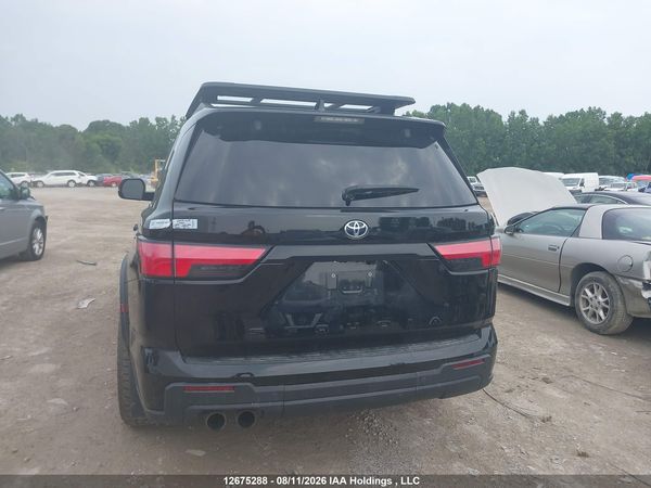 2023 TOYOTA SEQUOIA