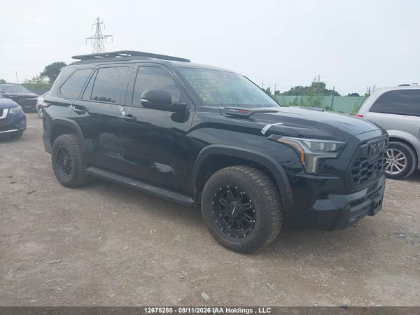 2023 TOYOTA SEQUOIA
