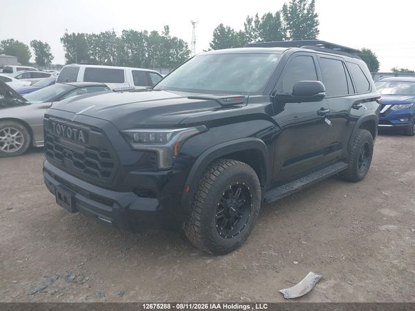 2023 TOYOTA SEQUOIA