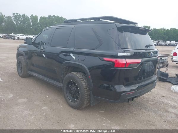 2023 TOYOTA SEQUOIA