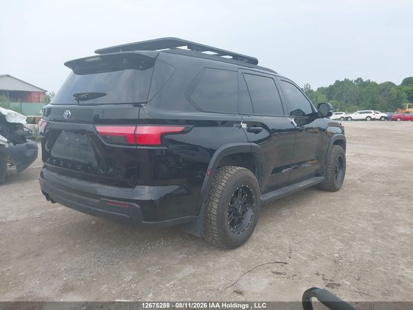 2023 TOYOTA SEQUOIA