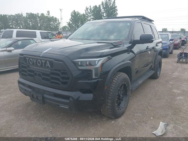 2023 TOYOTA SEQUOIA