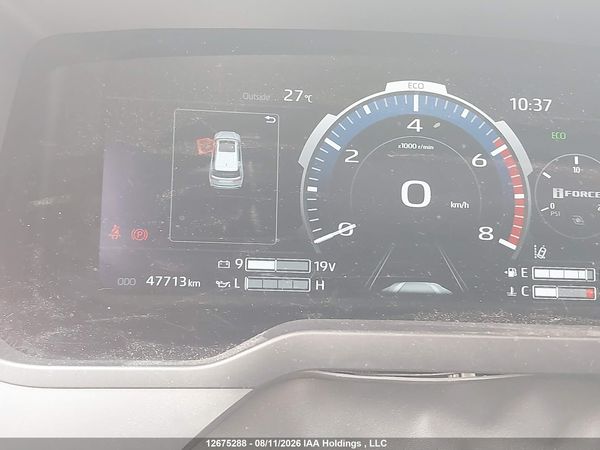 2023 TOYOTA SEQUOIA