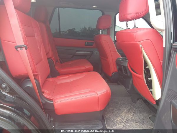2023 TOYOTA SEQUOIA