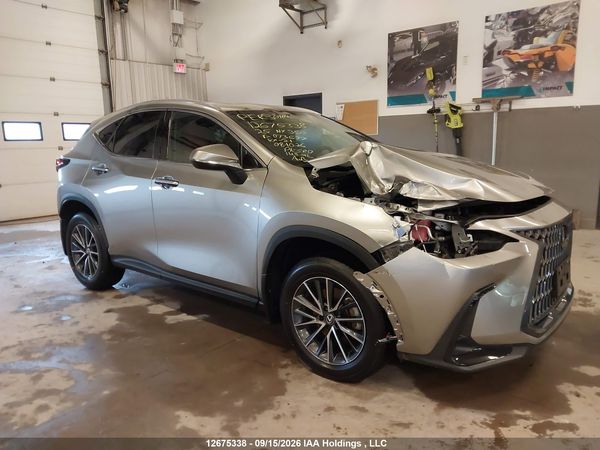2025 LEXUS NX 350 PREMIUM — I1