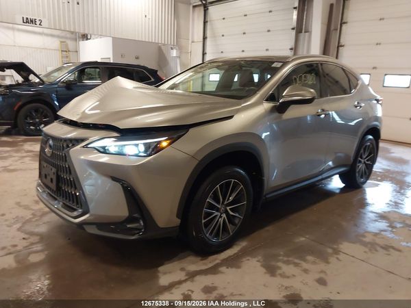 2025 LEXUS NX 350 PREMIUM — I2