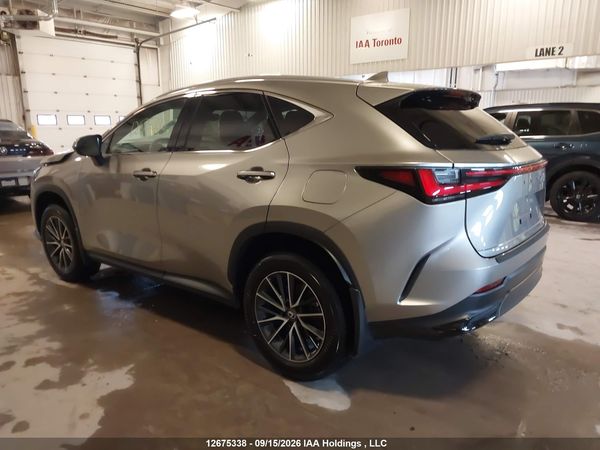 2025 LEXUS NX 350 PREMIUM — I3