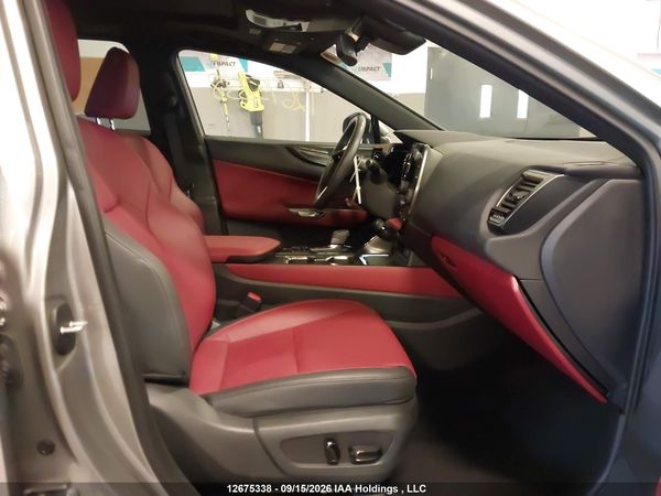 2025 LEXUS NX 350 PREMIUM — I5