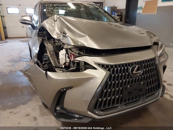 2025 LEXUS NX 350 PREMIUM — I6