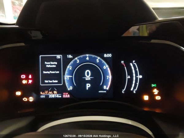 2025 LEXUS NX 350 PREMIUM — I7