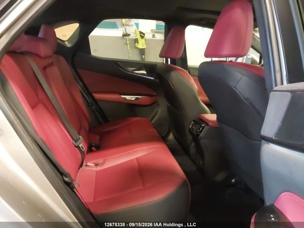 2025 LEXUS NX 350 PREMIUM — I8