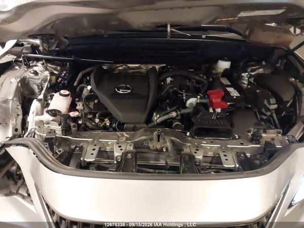 2025 LEXUS NX 350 PREMIUM — I10