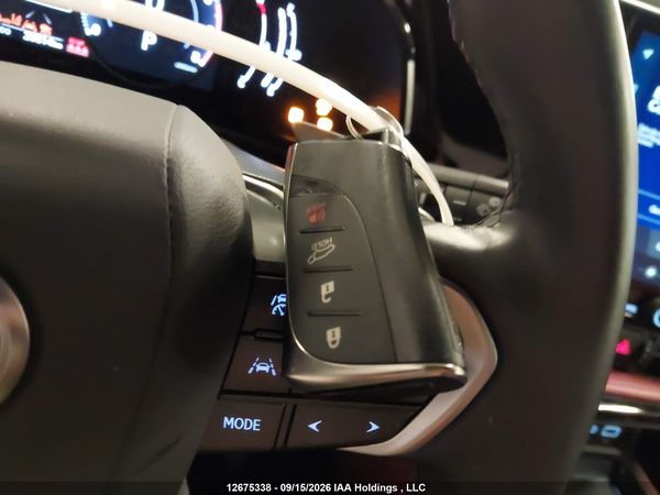 2025 LEXUS NX 350 PREMIUM — I11