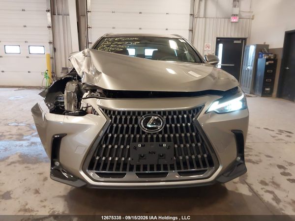 2025 LEXUS NX 350 PREMIUM — I12