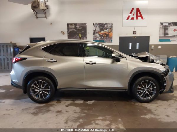 2025 LEXUS NX 350 PREMIUM — I13