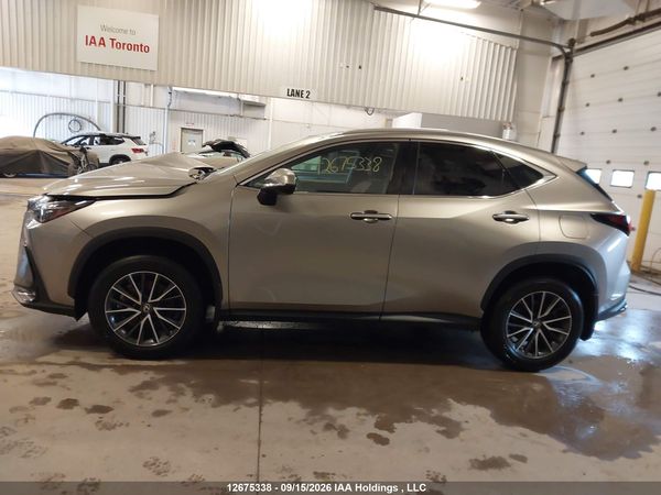 2025 LEXUS NX 350 PREMIUM — I14