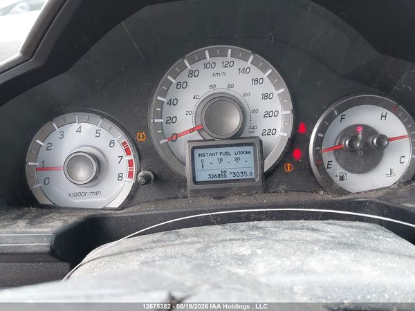 2012 HONDA PILOT TOURING
