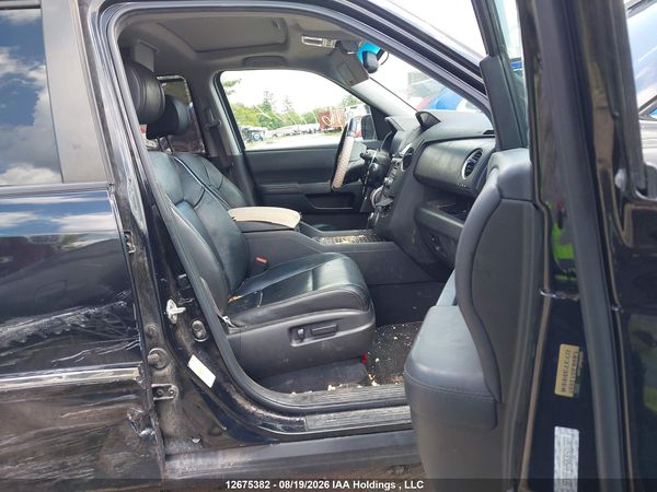 2012 HONDA PILOT TOURING