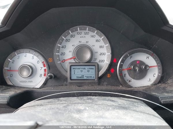2012 HONDA PILOT TOURING
