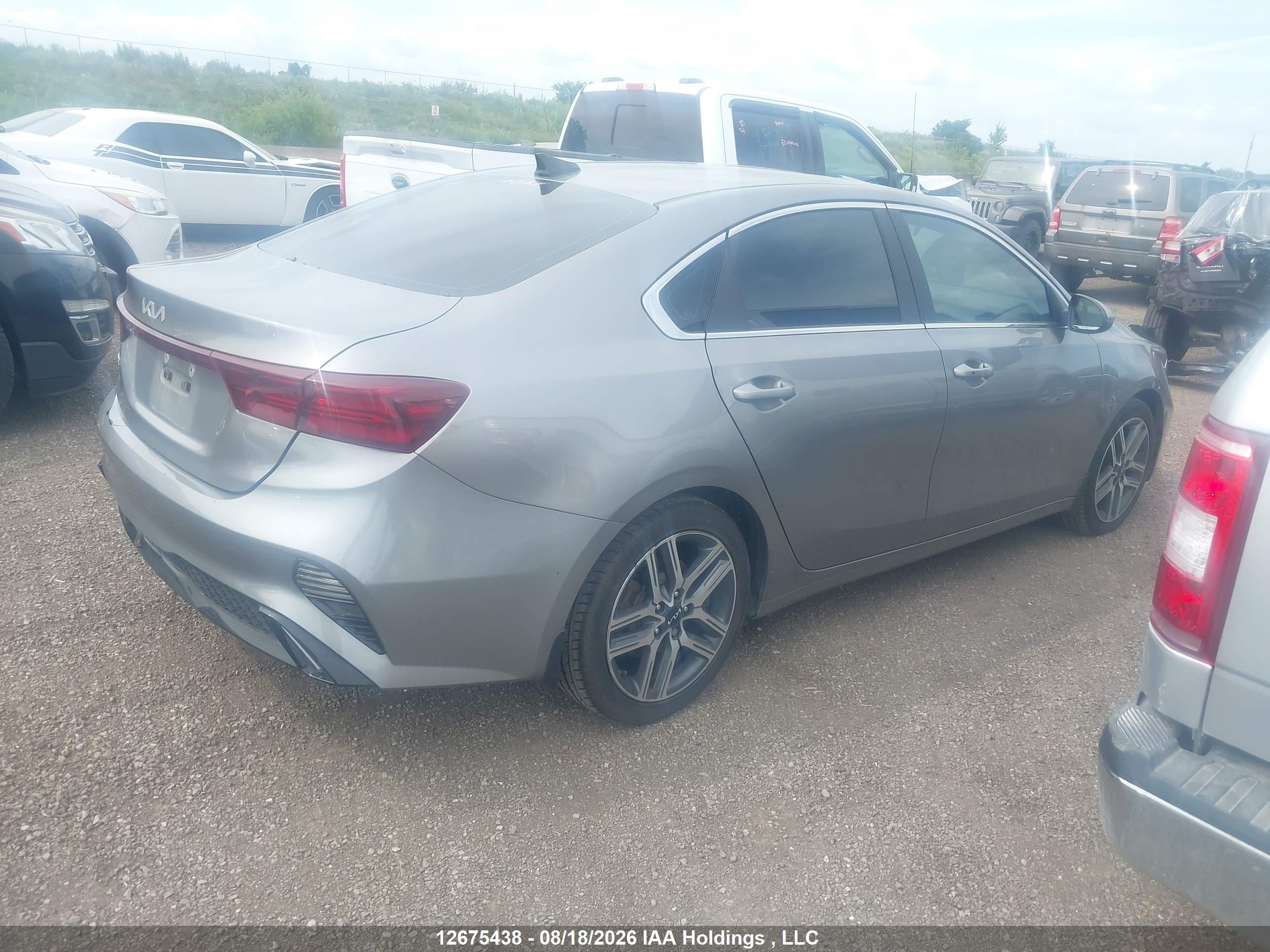 2023 KIA FORTE