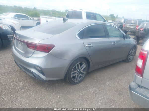 2023 KIA FORTE