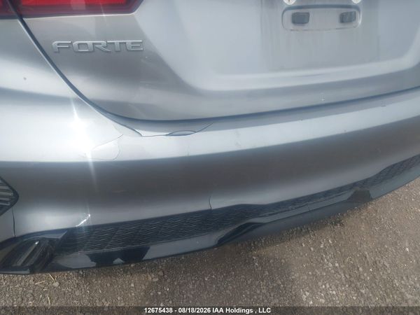 2023 KIA FORTE