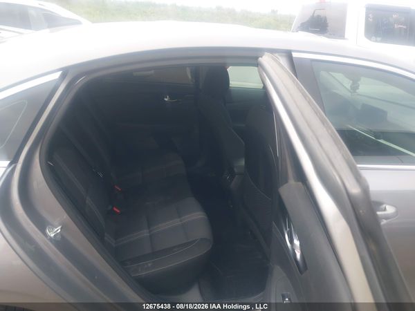 2023 KIA FORTE
