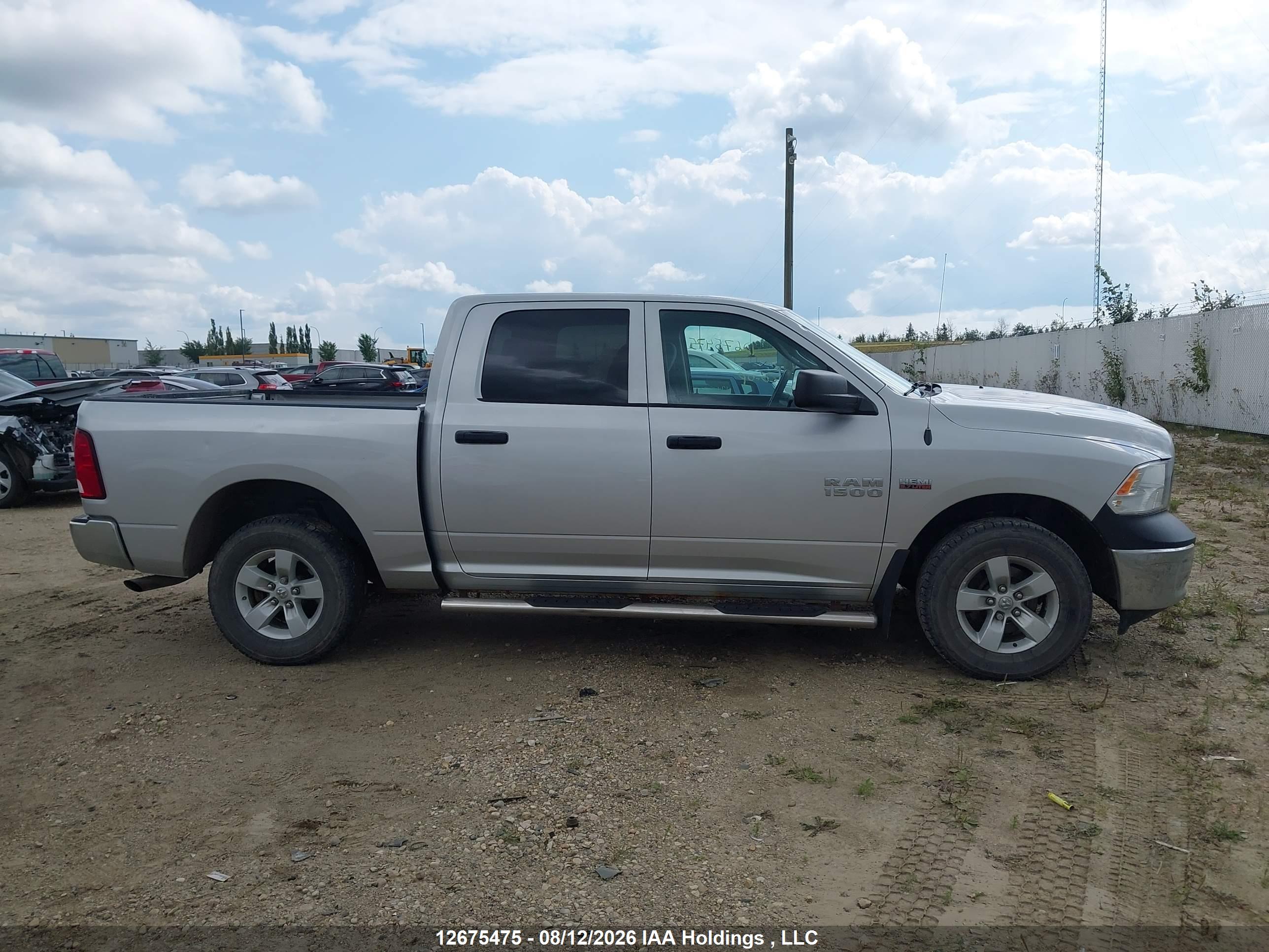 2017 RAM 1500 ST