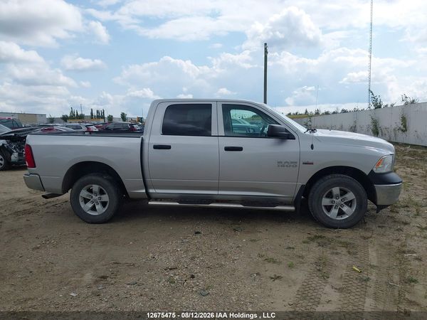 2017 RAM 1500 ST