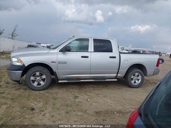 2017 RAM 1500 ST