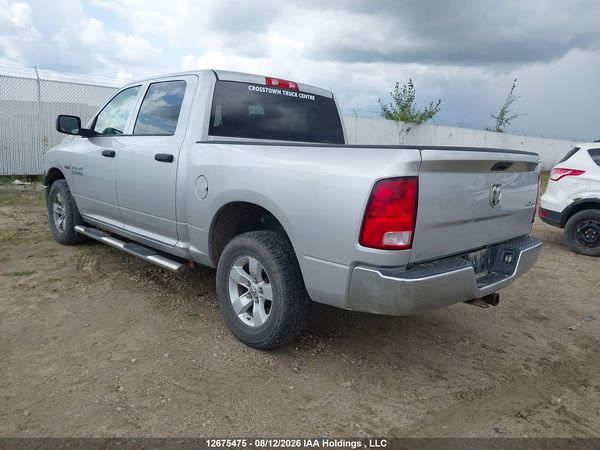 2017 RAM 1500 ST