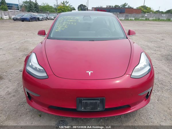 2020 TESLA MODEL 3 LONG RANGE