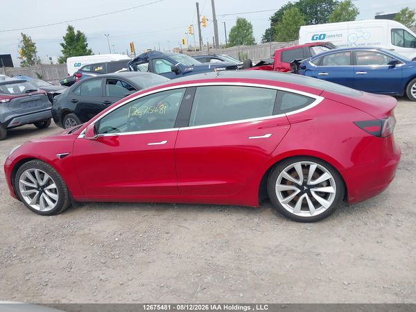 2020 TESLA MODEL 3 LONG RANGE