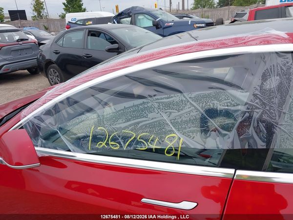 2020 TESLA MODEL 3 LONG RANGE