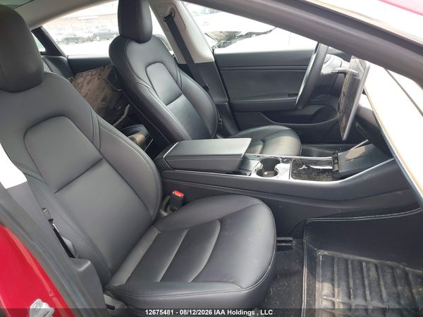 2020 TESLA MODEL 3 LONG RANGE